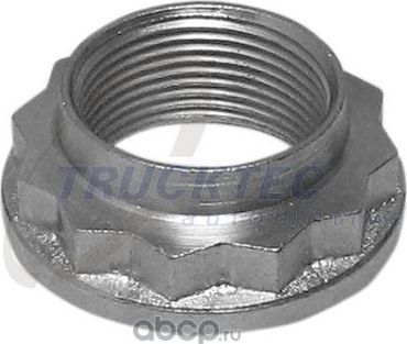 Гайка ступичная (Trucktec Automotive) Trucktec Automotive. Артикул 08.32.053