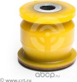 Сайлентблок полиуретановый задней подвески  ступицы  задний  крепление нижнего рычага CR-V RD4  RD5  (Точка Опоры) Точка Опоры. Артикул 7-06-1259