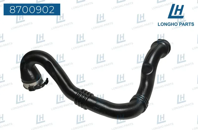 Патрубок пластиковый (трубка) RENAULT Master 14460-5593R (Longho). Артикул 8700902