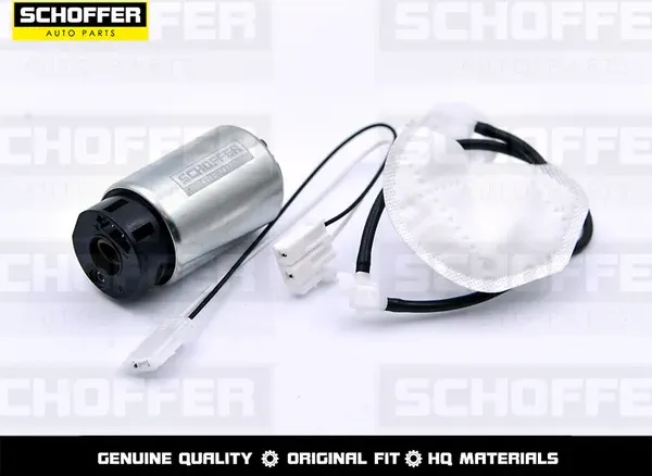 Насос топливный v2,4 3 bar 100l (Schoffer). Артикул SHF34040