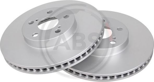 Тормозной диск ABS. Артикул 17187