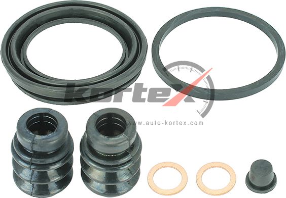 Ремкомплект тормозного суппорта (Kortex). Артикул KBR071