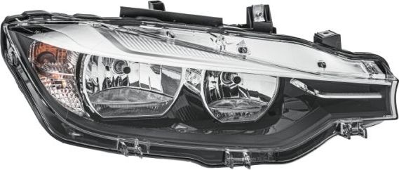 Фара передняя основная Hella правая для BMW 3 VI (F3x) 2012-2019. Артикул 1EG 012 101-921