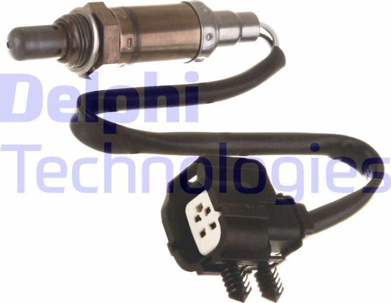 Лямбда-зонд (кислородный датчик) Delphi. Артикул ES10840-12B1