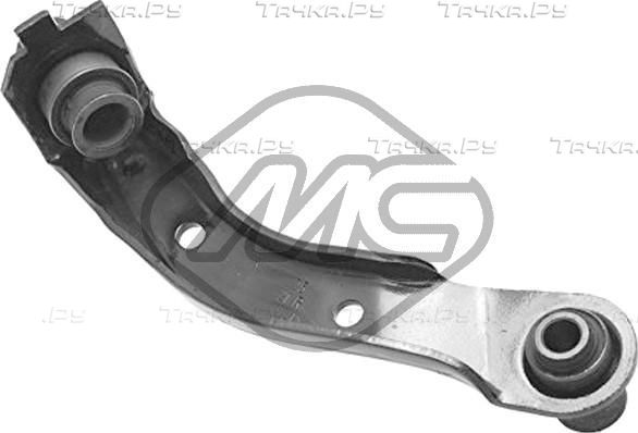 Опора двигателя Metalcaucho правая для Renault Modus I 2004-2012. Артикул 05147