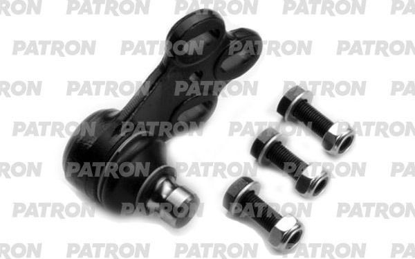 Шаровая опора Patron передняя левая для Audi Cabriolet 1991-2000. Артикул PS3003L