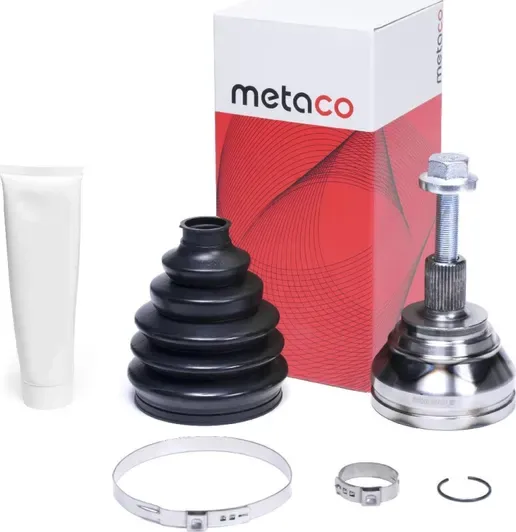 ШРУС AUDI A3/VW GOLF/PASSAT/TOURAN 1.9-2.0TDI 03- наруж. (Metaco). Артикул 5730430