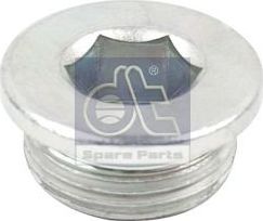 Сливная пробка масляного поддона двигателя DT Spare Parts для Fiat Ducato II 1994-2006. Артикул 7.50610