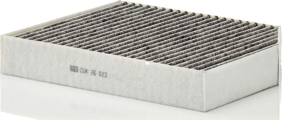 Салонный фильтр Mann-Filter. Артикул CUK 26 023