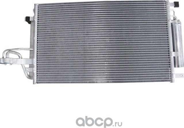 Радиатор кондиционера (конденсатор) Hyundai / KIA. Артикул 976062E000