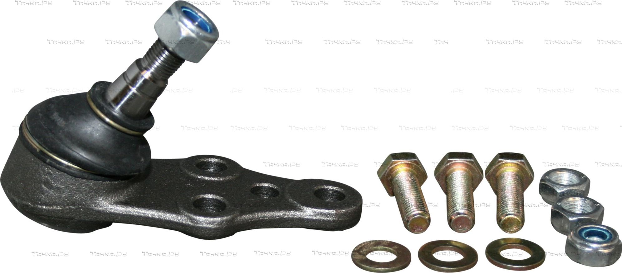 Шаровая опора JP Group нижняя для Opel Kadett D 1979-1984. Артикул 1240300400