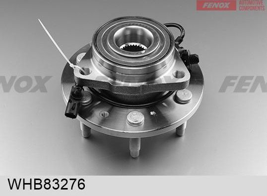 Ступица колеса Fenox передняя для Cadillac Escalade IV 2014-2026. Артикул WHB83276