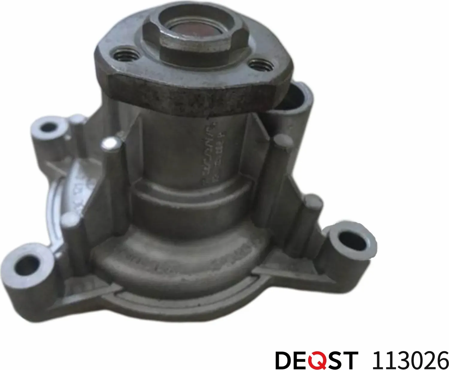 Насос водяной VW JETTA VI (162) Седан 04.10- 1.4TSI (Deqst) Deqst. Артикул 113026