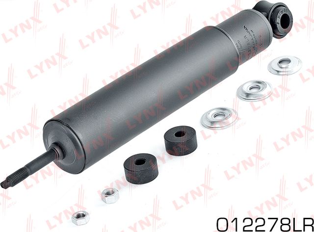 Амортизатор LYNXauto передний для Mitsubishi Canter VII (FB7, FB8, FE7, FE8) 2001-2010. Артикул O12278LR