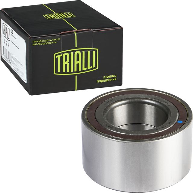 Ступичный подшипник Trialli задний для Porsche Cayenne I (955) 2002-2010. Артикул CS 1805