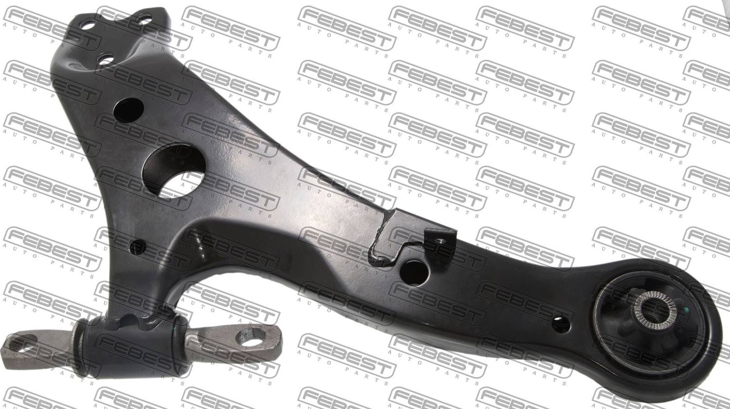 Поперечный рычаг Febest передний правый для Lexus RX II 2003-2008. Артикул 0124-MCU35RH