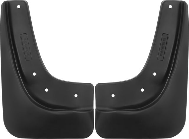 Брызговики Autofamily задняя пара для Ford Focus II 2004-2011. Артикул NLFD.16.03.E11