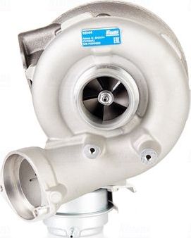 Турбина (турбокомпрессор) Nissens ** FIRST FIT **. Артикул 93144