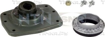Опора амортизатора (стойки) NTN / SNR передняя правая для Fiat Ulysse I 1994-2002. Артикул KB659.17