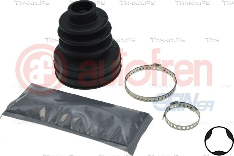 Пыльник шруса (комплект) Autofren Seinsa для MINI Roadster R59 2011-2015. Артикул D8522