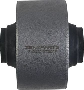 Сайлентблок переднего рычага подвески Zentparts для Kia Carens I (RS) 2002-2006. Артикул Z43412