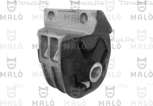 Подушка (опора) двигателя Malo задняя для Renault Master III 2010-2026. Артикул 28517