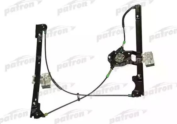 Стеклоподъемник Patron передний левый для Volkswagen Vento 1991-1998. Артикул P34-1015L