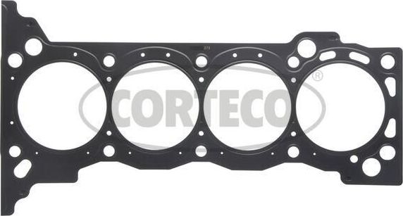 Прокладка ГБЦ Corteco (Металл) для Toyota Fortuner I 2004-2015. Артикул 83403272