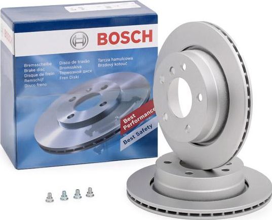 Тормозной диск Bosch. Артикул 0 986 478 642