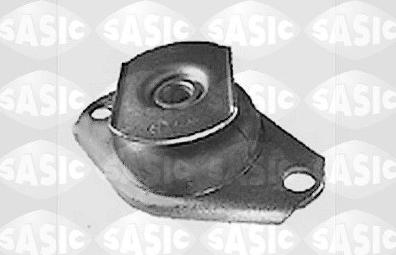 Подушка (опора) двигателя Sasic правая верхняя для Fiat Tipo 160 1987-1995. Артикул 9001323