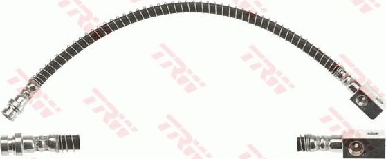 Тормозной шланг TRW задний правый/левый для SsangYong Actyon I 2005-2011. Артикул PHA617