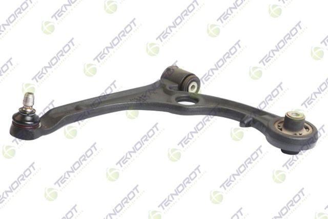 Поперечный рычаг передней подвески Teknorot левый для Fiat Stilo 2003-2007. Артикул F-657