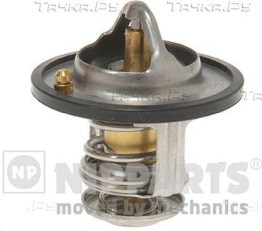 Термостат Nipparts для Nissan Qashqai I 2007-2013. Артикул J1531029