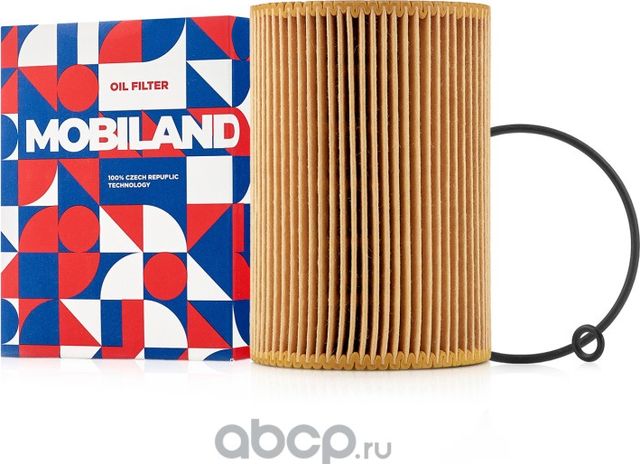 Фильтр масляный для а/м MERCEDES-BENZ C-CLASS (W203), E-CLASS (W212, W213), S-CL (Mobiland). Артикул 802002170