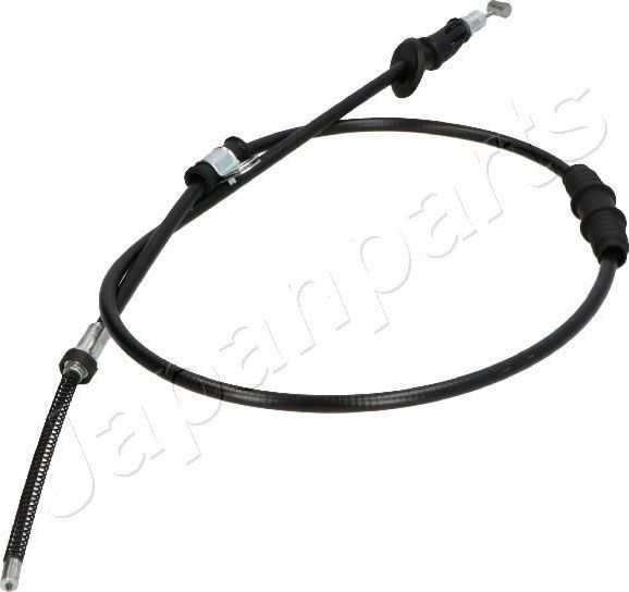 Трос ручника (тросик ручного тормоза) Japanparts. Артикул BC-570R