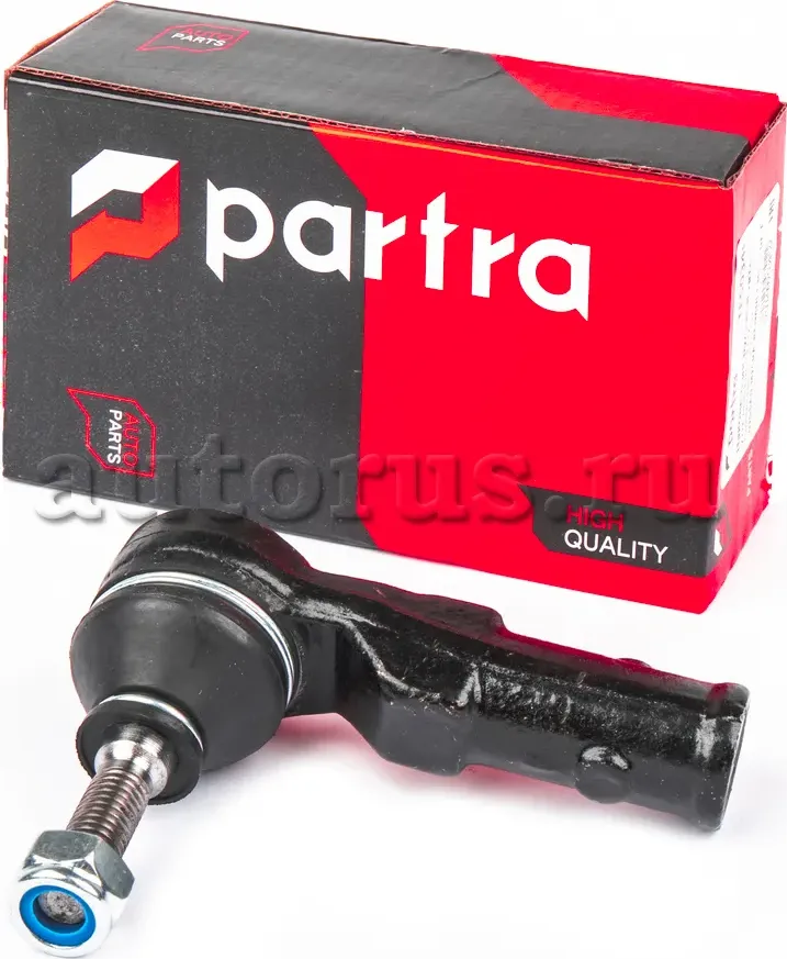 Наконечник рулевой тяги | лев | (Partra). Артикул TE5034L