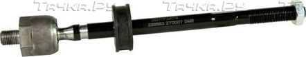 Рулевая тяга Zentparts правая/левая для Subaru Forester III 2008-2013. Артикул Z28563