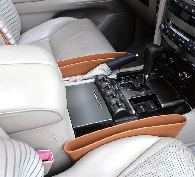 Органайзер CarFashion BIT-BOX черный . Артикул 45023