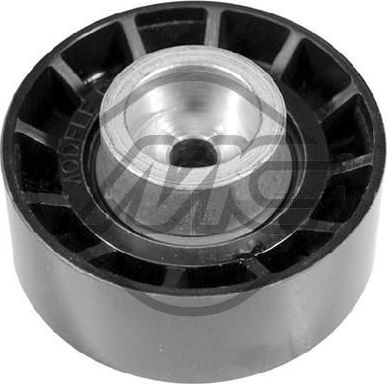 Направляющий (ведущий) ролик приводного поликлинового ремня Metalcaucho (полимерный материал). Артикул 05406