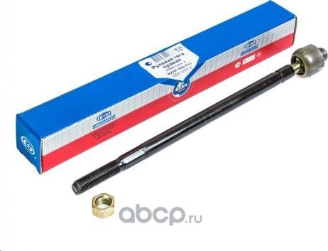 РУЛЕВАЯ ТЯГА (ПРАВАЯ), ОСЕВОЙ ШАРНИР TRANSIT 2,0 2,4 DI,TRANSIT 2,2 2, (Bzak). Артикул 906413