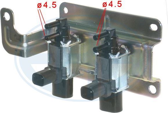 Заслонка дроссельная Era. Артикул 556131
