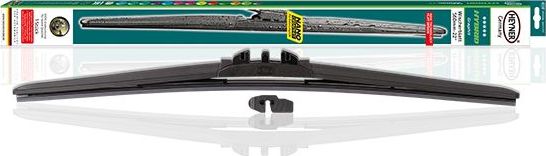 Щетка стеклоочистителя (дворник) Heyner передняя правая (пассажирская) для Smart Fortwo II (W451) 2007-2015. Артикул 032000