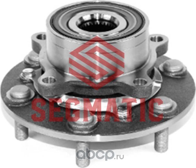 Ступица колеса (Segmatic). Артикул SGWH30204272