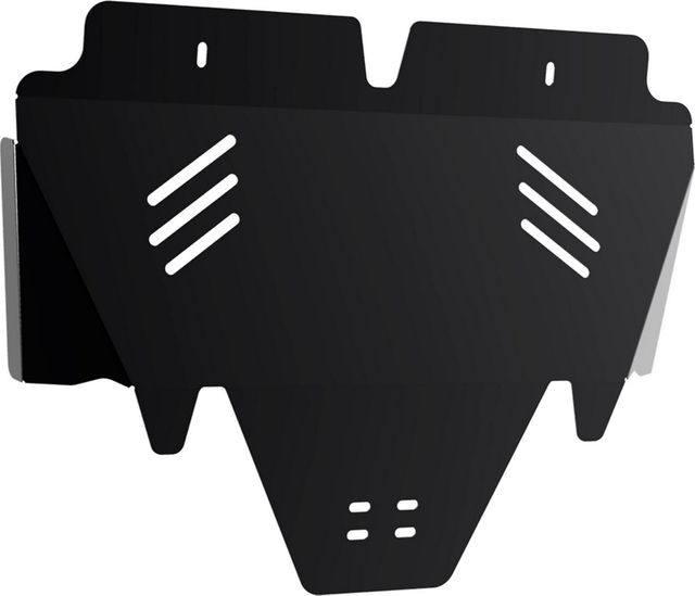 Защита АвтоБРОНЯ для картера Subaru Forester I 1997-2002. Артикул 111.05410.1