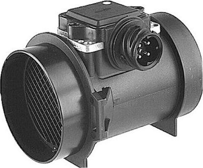Датчик массового расхода воздуха (ДМРВ) Magneti Marelli. Артикул 213719711019