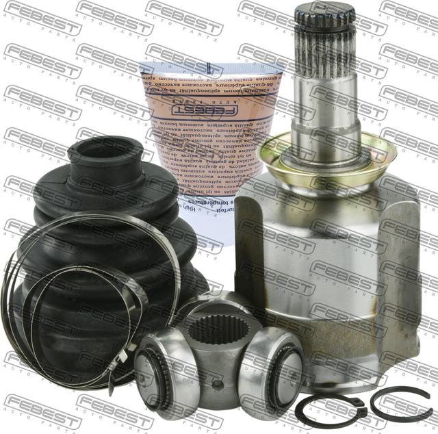 Шрус внутренний (граната) Febest передний левый для MINI Hatch II (R56) 2006-2013. Артикул 1911-R58LH