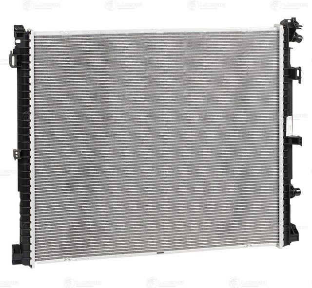 Радиатор охлаждения двигателя Luzar для BMW iX3 I (G08) 2020-2026. Артикул LRc 2604