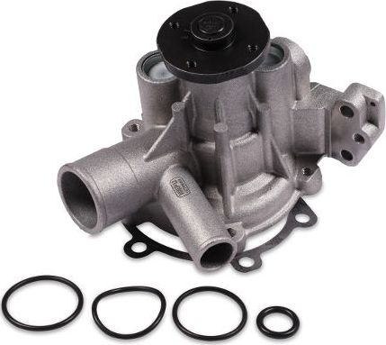 Помпа (водяной насос) Hepu для Saab 9000 I 1989-1998. Артикул P604