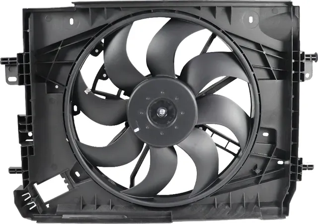 214811897R ЭЛЕКТРОВЕНТИЛЯТОР ОХЛАЖДЕНИЯ (Pekar). Артикул 214811897R