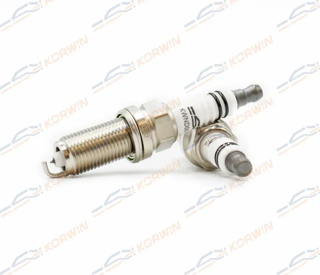 Свеча зажигания KORWIN (аналог ILFR5T11) Iridium+Platinum (max80000 km) Korwin. Артикул KWND0918